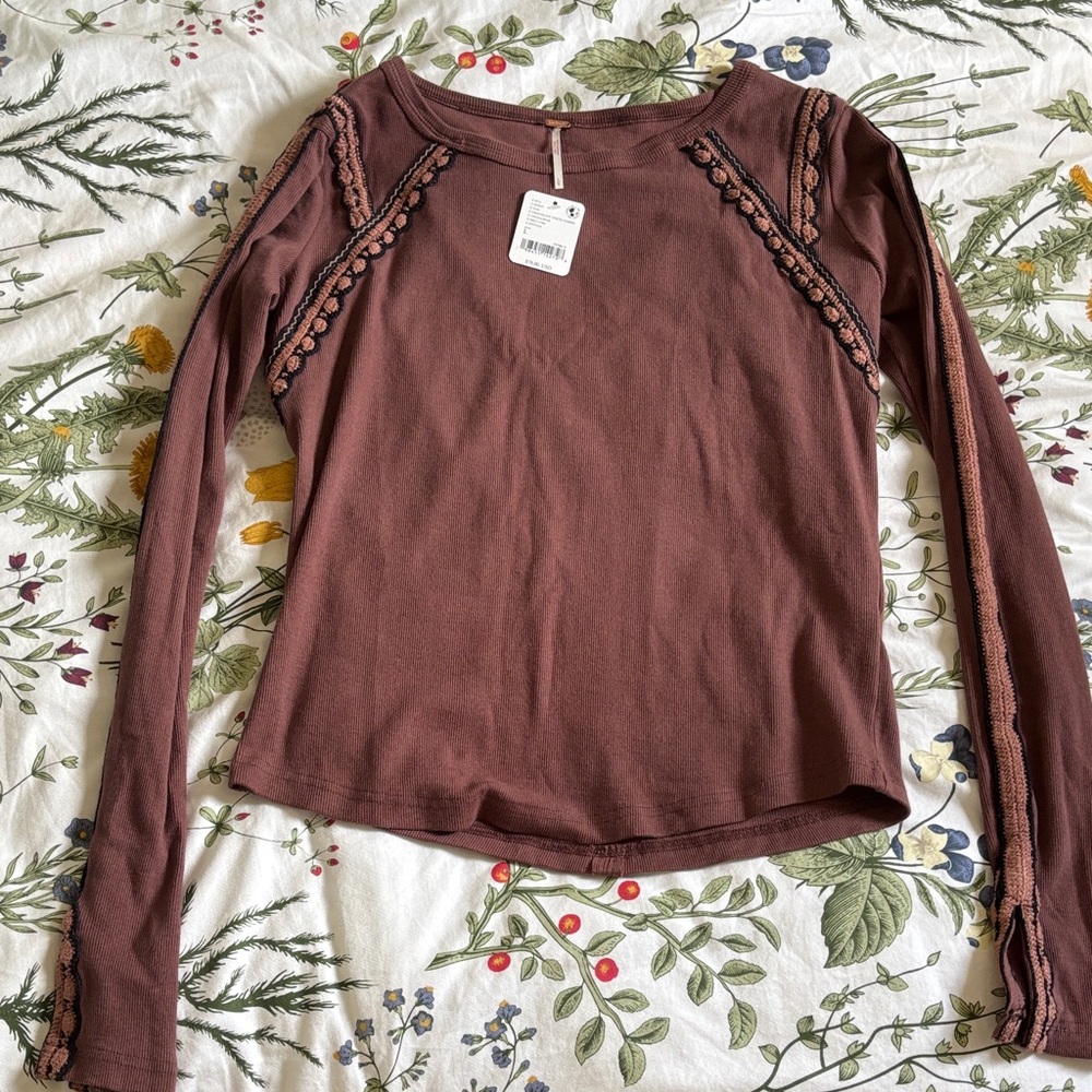 NWT Free People top